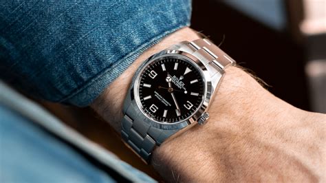 rolex explorer fake vs real|rolex explorer 36mm alternative.